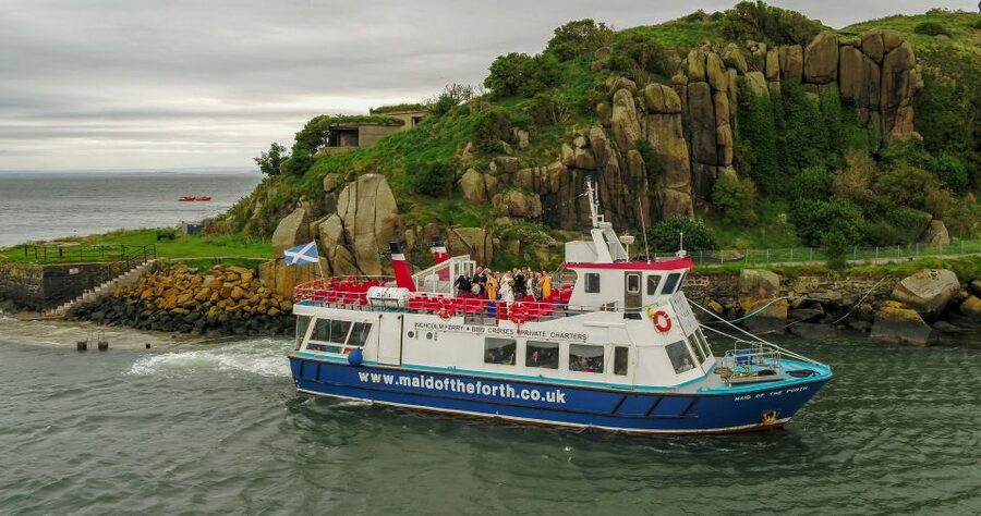 Queensferry: Sightseeing Cruise to Inchcolm Island - Timing, price, and the extra landing fee
