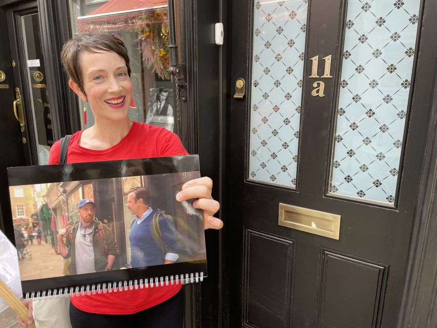 Richmond: Ted Lasso Guided Walking Tour - Behind the scenes with a local fan