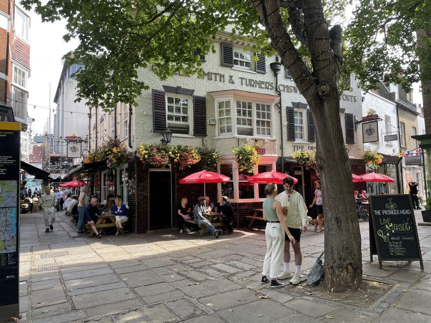Richmond: Ted Lasso Guided Walking Tour - Is $47 a fair price?