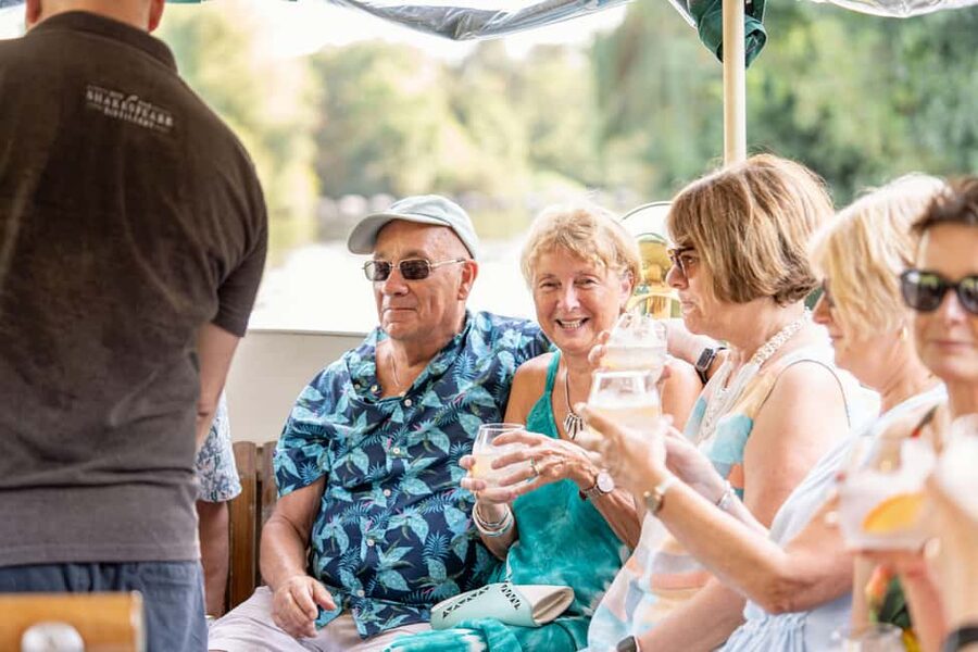 River Avon Gin Tasting Cruise - Why it works for anniversaries and easy evenings