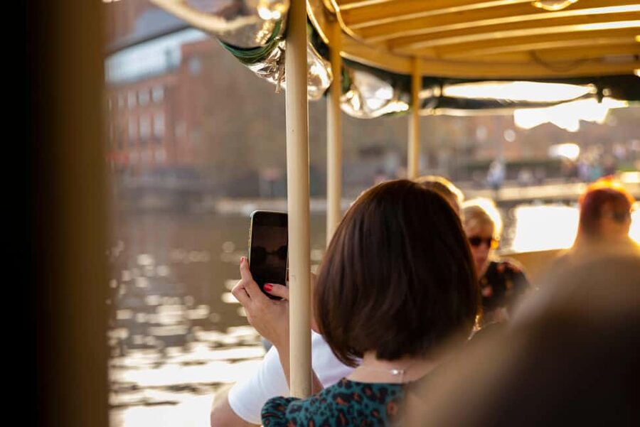River Avon Gin Tasting Cruise - How the value compares at $47