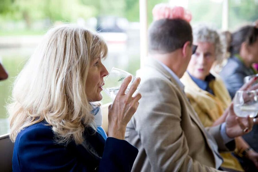 River Avon Gin Tasting Cruise - Meeting at Swans Nest Lane