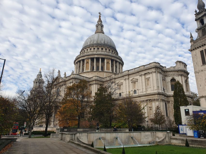Roman Ruins to Blitz Bombings: London's Fiery History - London Stone and the question of what survives