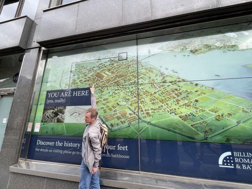 Roman Ruins to Blitz Bombings: London's Fiery History - Guildhall reveals the City’s civic character