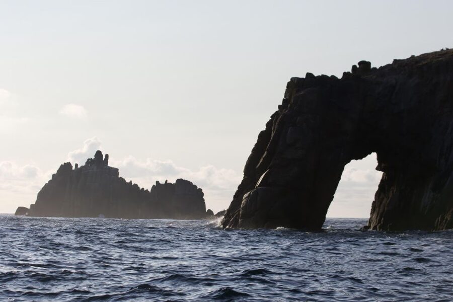 Rounding Cornwall Boat Trip Experience. (Departing Penzance) - Key points at a glance