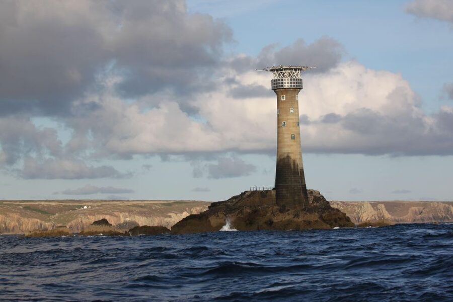 Rounding Cornwall Boat Trip Experience. (Departing Penzance) - Wildlife is a bonus, but a very good one