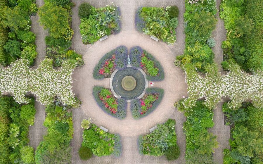 Royal Horticultural Society: Rosemoor Garden Ticket - What the $17 ticket is worth