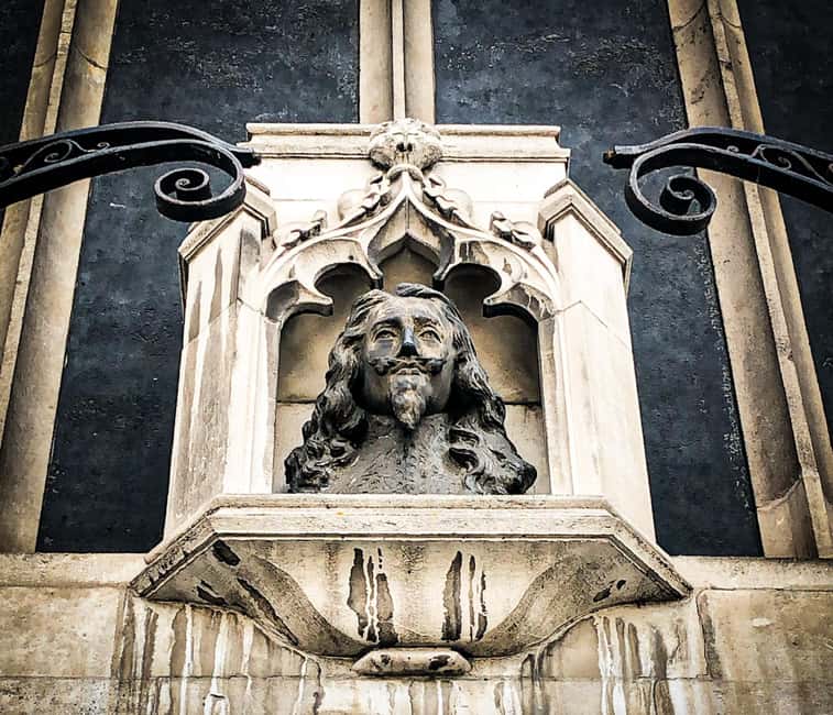 Royal London: from Tudors & Stuarts to Windsors Walking Tour - Why the small group matters