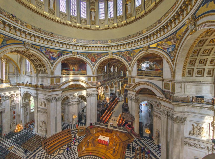 Royal London Tour incl Buckingham Palace & Changing of Guard - Key points at a glance