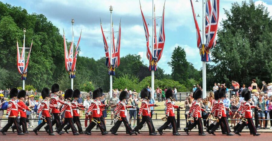 Royal London Walking Tour - What this royal walk actually gives you