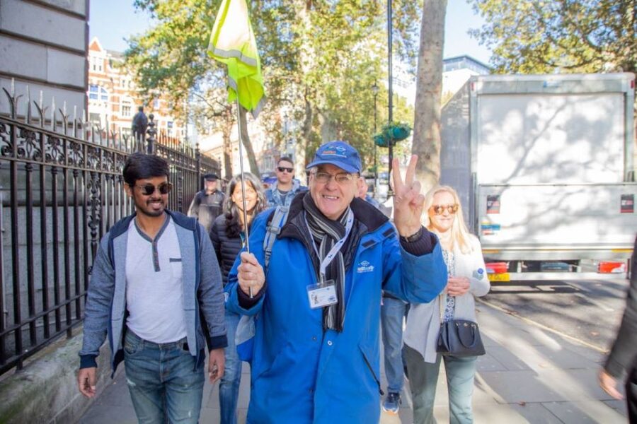 Royal London Walking Tour - Starting beside The King’s Gallery at 10am