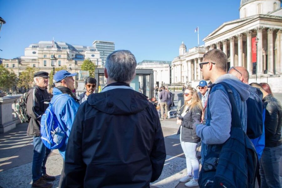 Royal London Walking Tour - William and Catherine’s London story