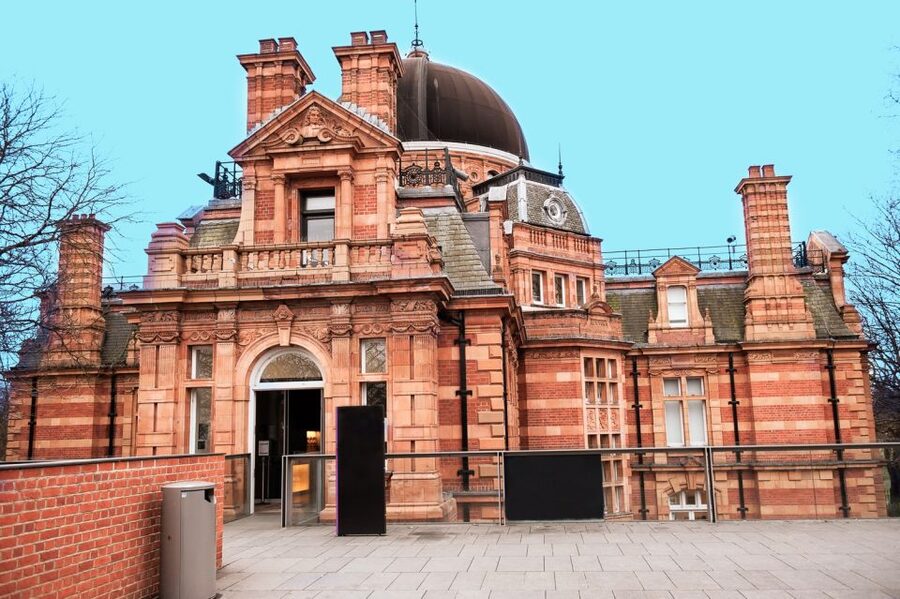 Royal Observatory Greenwich & Prime Meridian Entrance Ticket - John Harrison’s clocks and the search for longitude