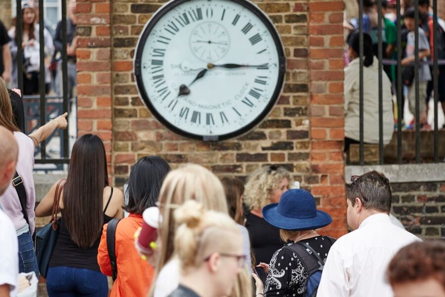 Royal Observatory Greenwich & Prime Meridian Entrance Ticket - Flamsteed House and the Octagon Room