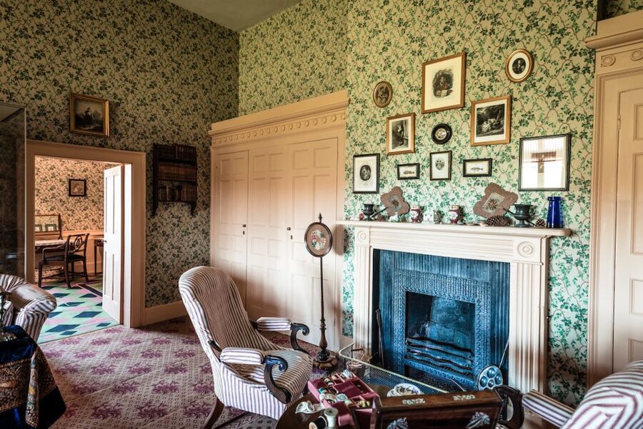 Saffron Walden: Audley End House and Gardens Ticket - Start with the house, not the gardens