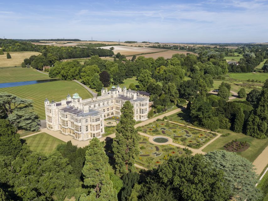 Saffron Walden: Audley End House and Gardens Ticket - Below stairs: kitchens, dairy, and laundry