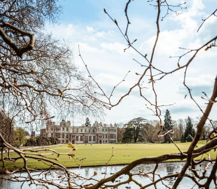 Saffron Walden: Audley End House and Gardens Ticket - Upstairs rooms and the Jacobean showpiece