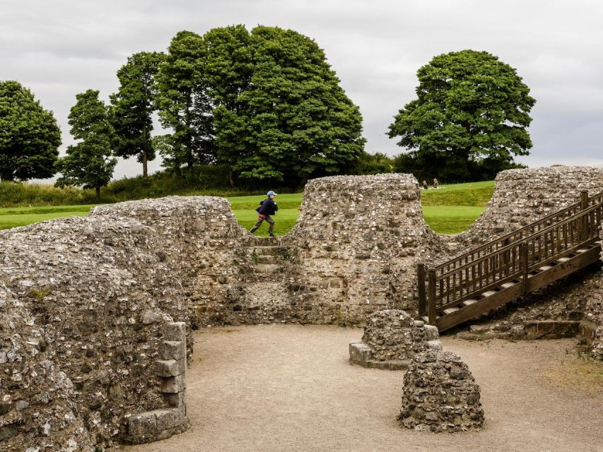 Salisbury: Old Sarum Entry Ticket - Key points at a glance