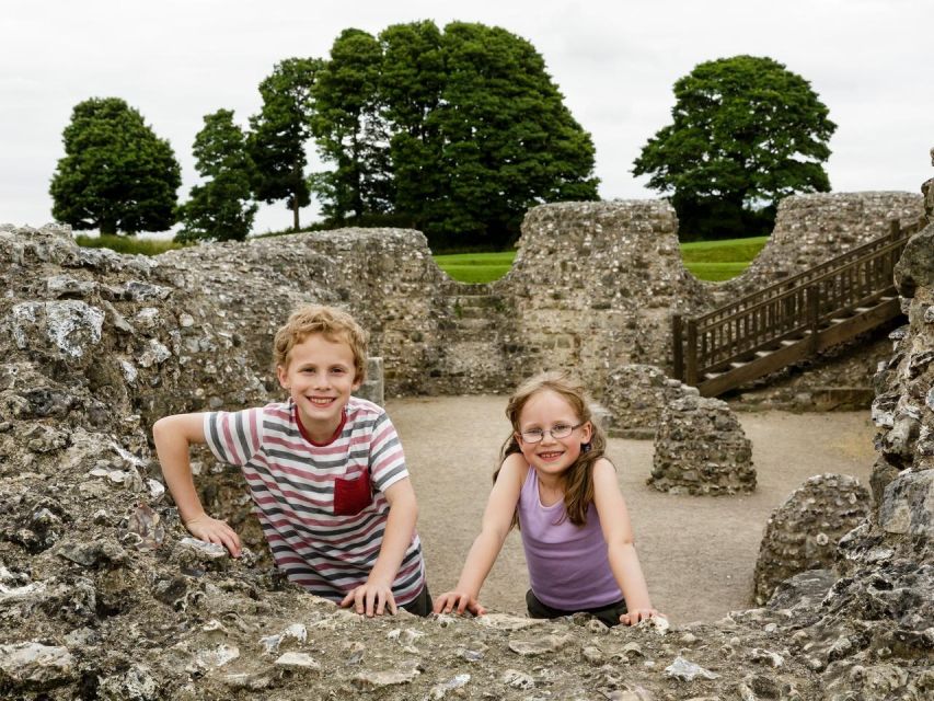 Salisbury: Old Sarum Entry Ticket - Why Old Sarum is more than a pile of ruins