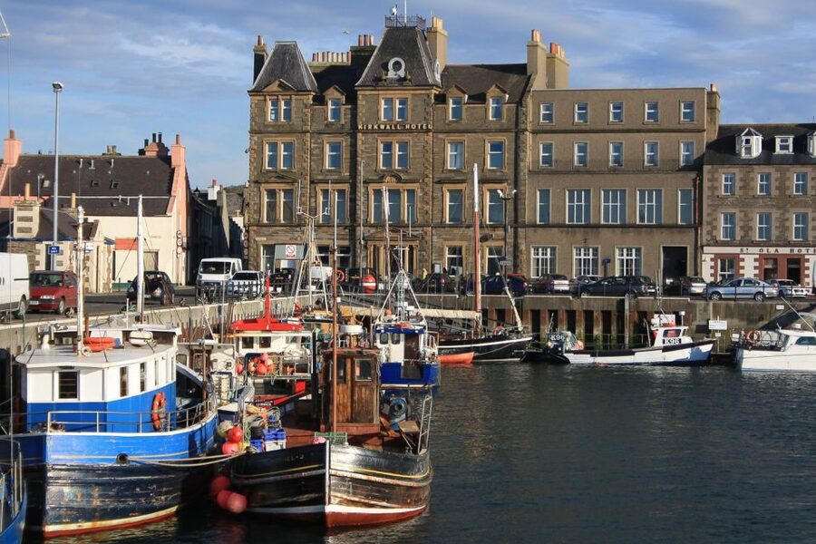 Scotland: Orkney and Northern Coast 5-Day Tour - Day four, from Orkney to Assynt