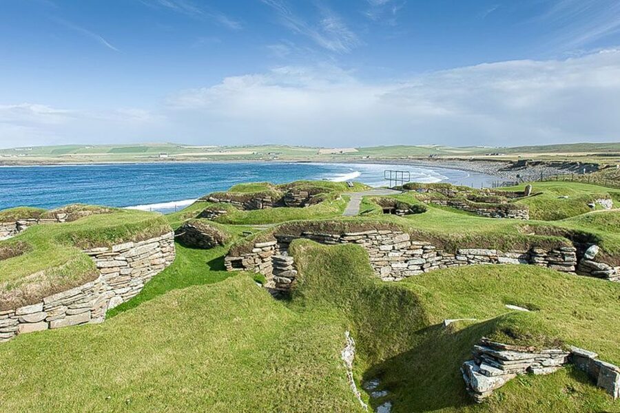 Scotland: Orkney and Northern Coast 5-Day Tour - Day one, Stirling, Doune, and the road to Inverness