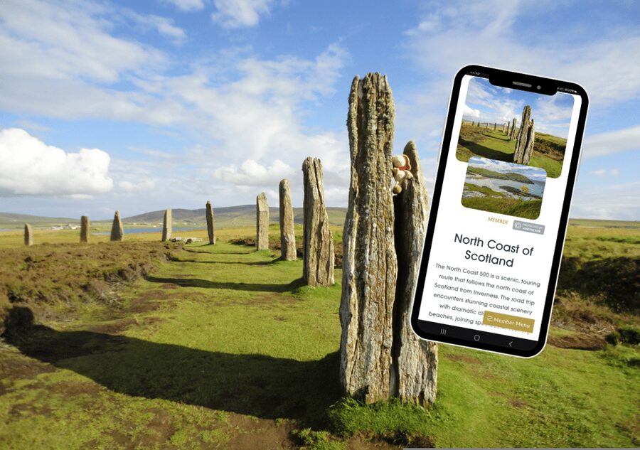 Scotland's North Coast Online Roadtrip Travel Guide - What this North Coast Scotland guide actually gives you