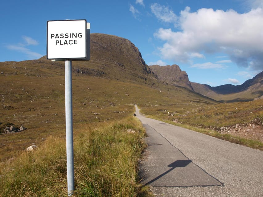 Scotland's North Coast Online Roadtrip Travel Guide - What $20 means for a group of up to seven