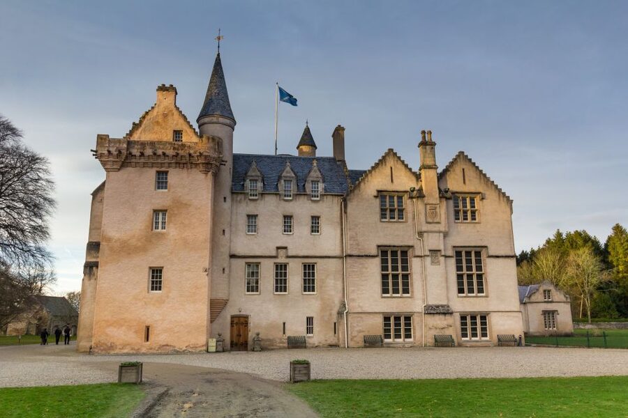 Scottish Highlands 4-Day Castle Tour From Edinburgh - What this four-day route is really about