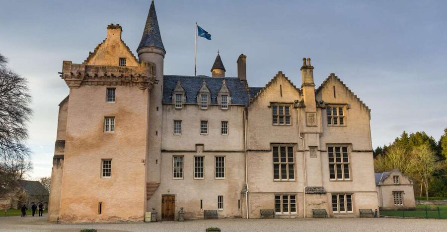 Scottish Highlands 4-Day Castle Tour From Edinburgh - Day 1: Falkland Palace, St Andrews, and Dunnottar