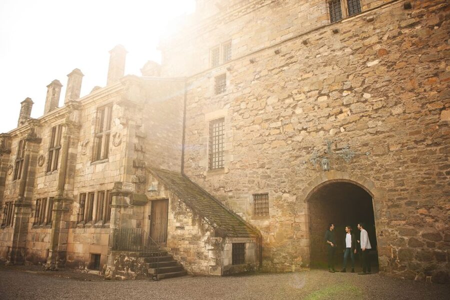 Scottish Highlands 4-Day Castle Tour From Edinburgh - Accommodation, luggage, and daily comfort