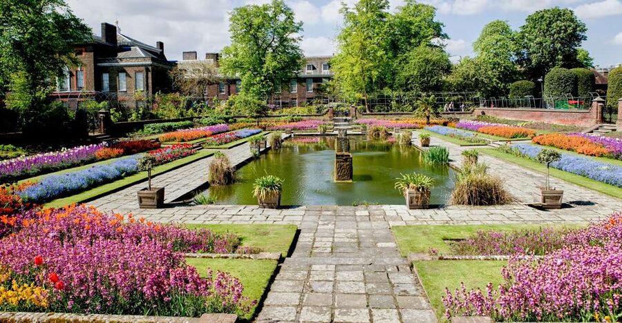 Secret Gardens of London Private Tour - Key Points At A Glance