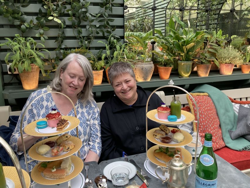 Secret Gardens of London Private Tour - Lincoln’s Inn Fields And The John Soane Museum