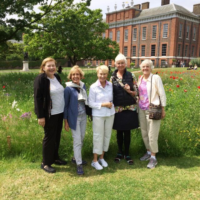 Secret Gardens of London Private Tour - Starting At St. Martin-in-the-Fields And The Actor’s Church