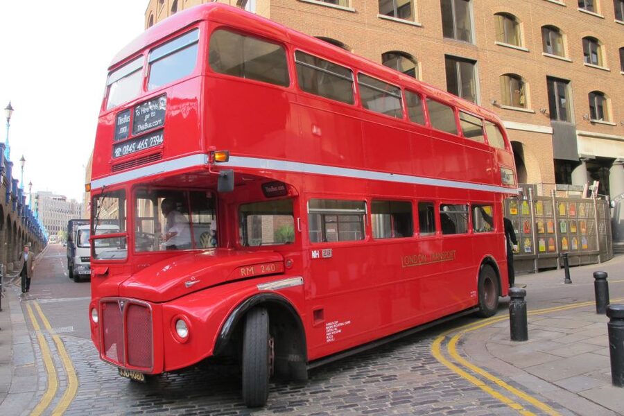 Secret London Tour by Bike - Film locations and the Harry Potter connection