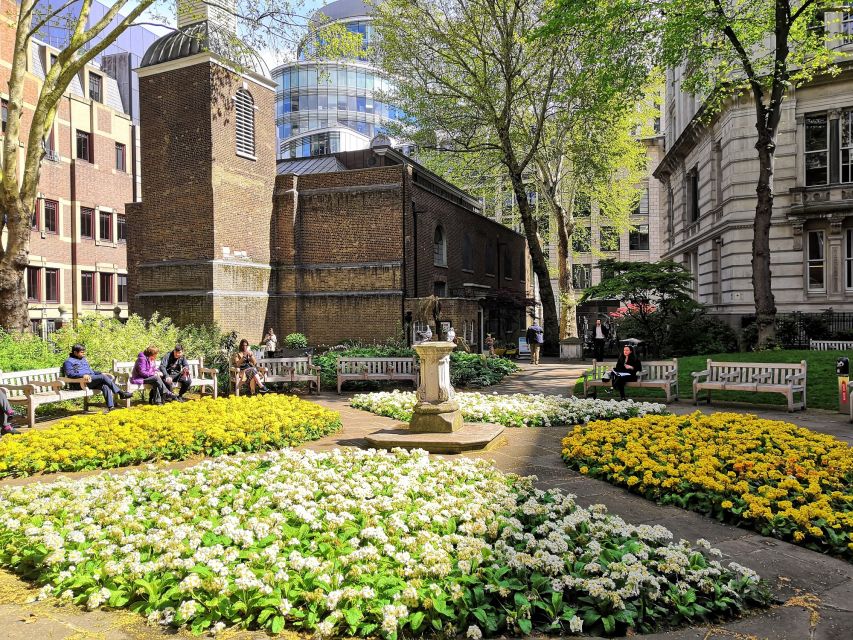 Secret Old London Walking Tour - Is the $26 price good value?