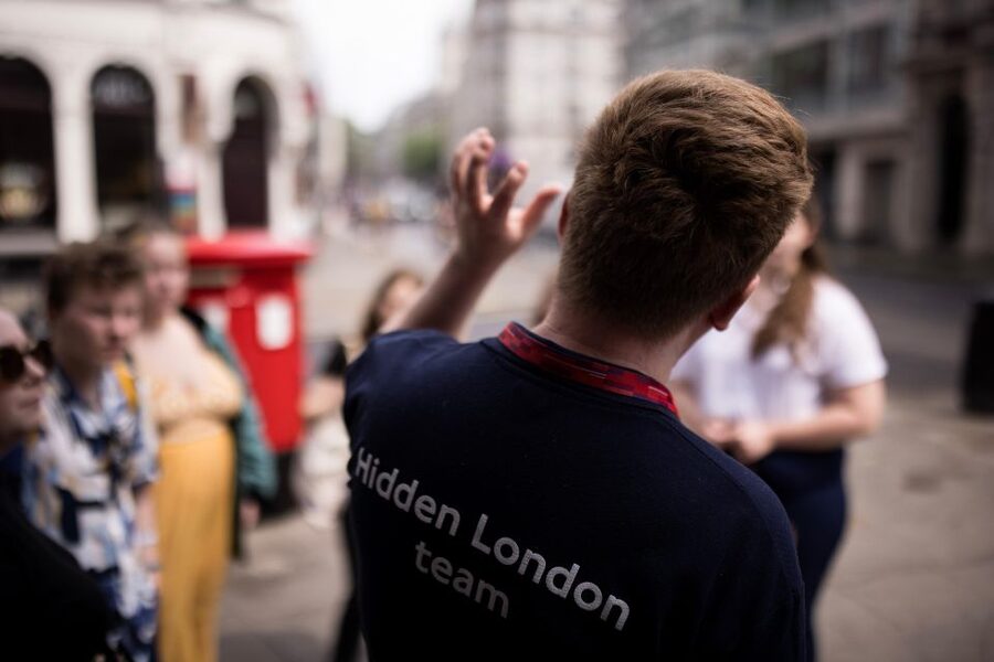 Secrets of Central London Walking Tour - Key points to know before you book
