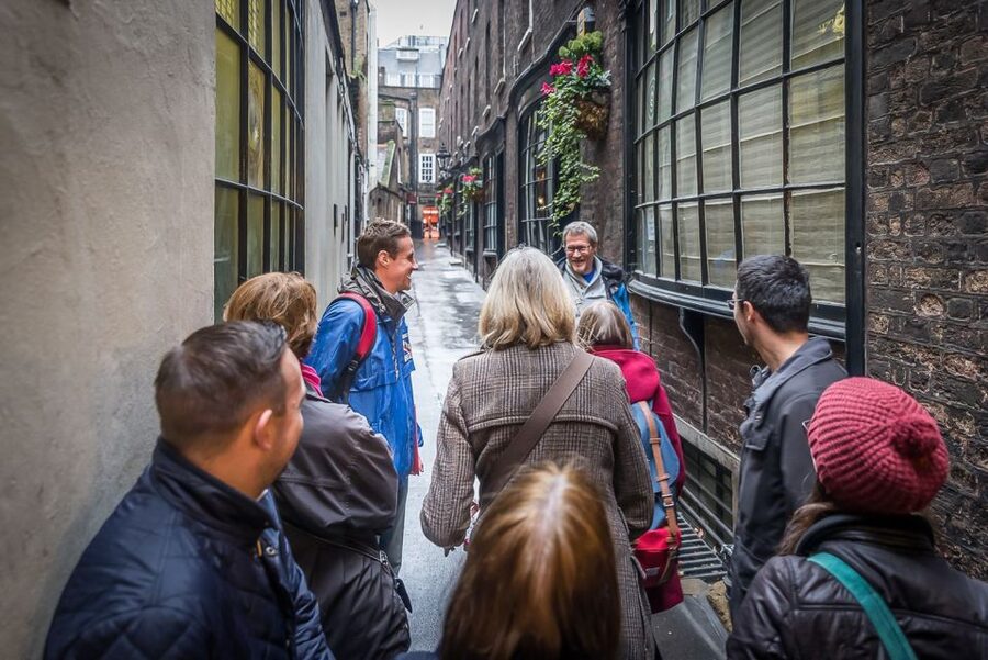 Secrets of London Walking Tour - Key points to know before booking