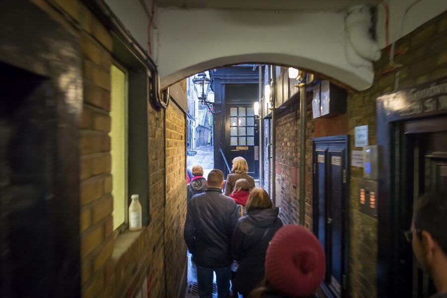 Secrets of London Walking Tour - Following Harry Potter’s London