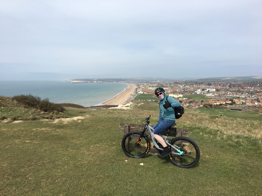 Seven Sister Coastal eBike & Drive Tour - Long Man Brewery for local beer
