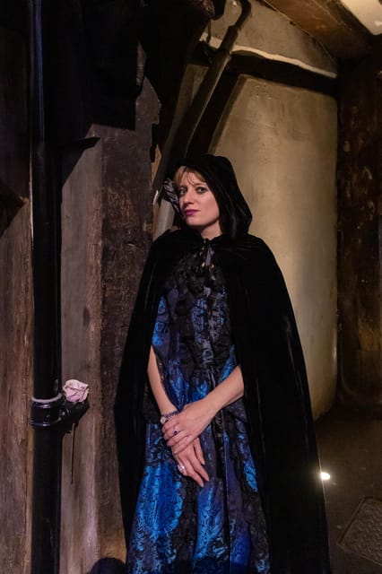 Shadows of York: Ghost Walk and Horrible History. - The guides make or break the evening