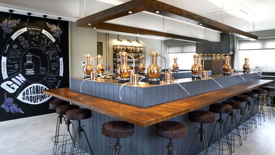 Shakespeare Distillery Tour & Tasting (Gin & Rum) - Inside Stratford-upon-Avon’s only working distillery