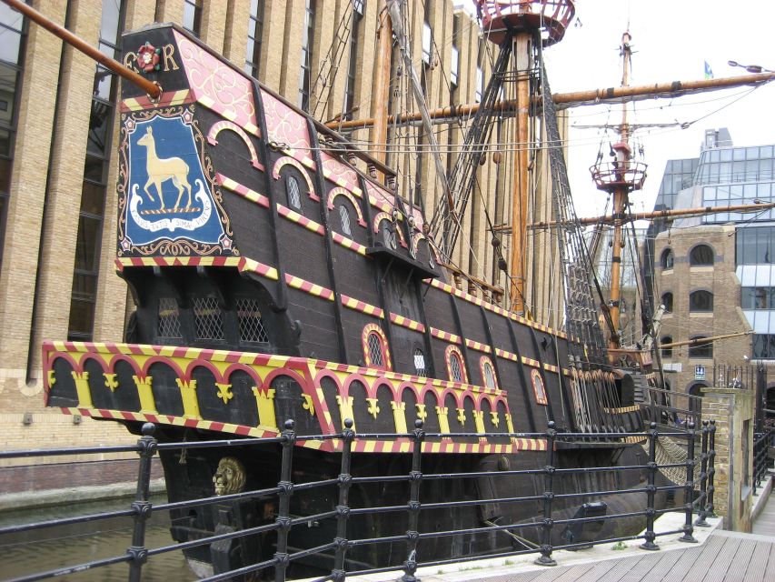Shakespeare in London Private Tour - Shakespeare’s South Bank, one street at a time