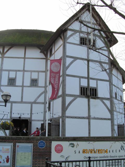 Shakespeare in London Private Tour - Borough Market and the old pleasure district