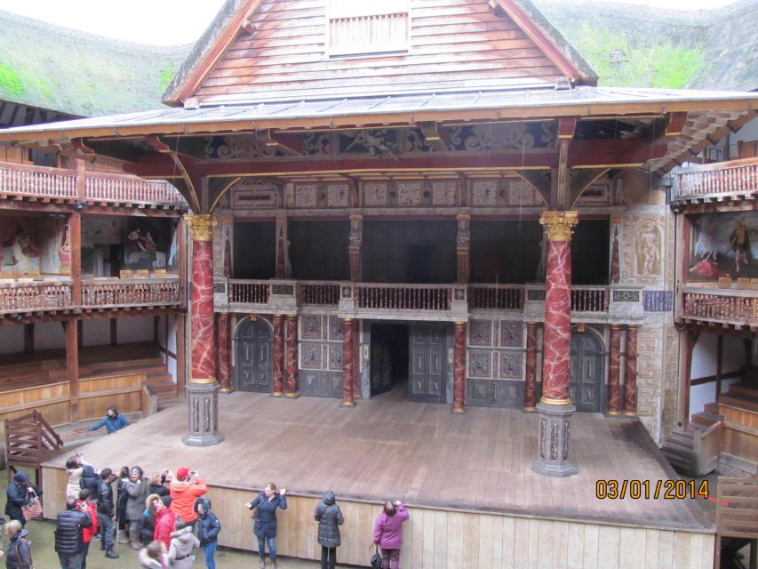 Shakespeare in London Private Tour - What the private guide adds