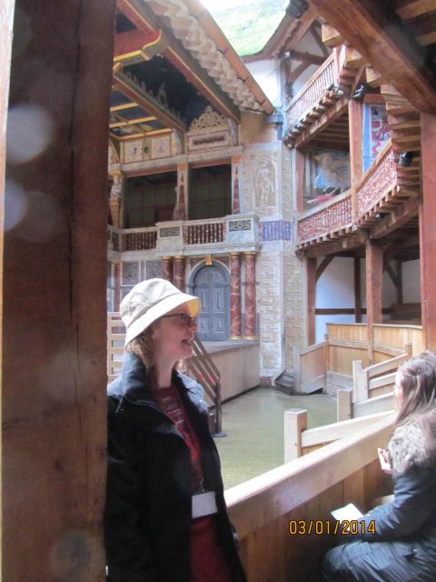 Shakespeare in London Private Tour - Is $398 per person good value?