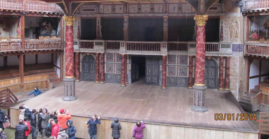 Shakespeare in London Private Tour - Theater sites hidden beneath modern London
