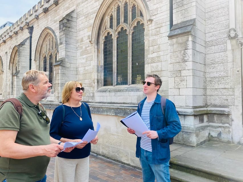 Shakespeare's London: Walking Tour - Who will enjoy this Shakespeare walk most