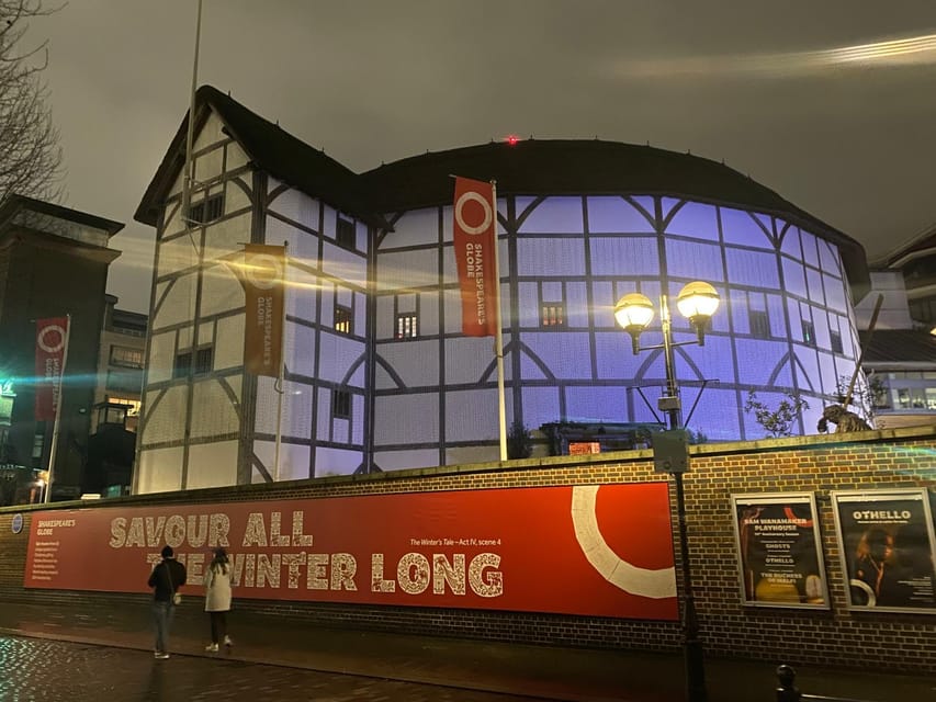 Shakespeare's London: Walking Tour - Starting near Shoreditch, where London theatre took shape