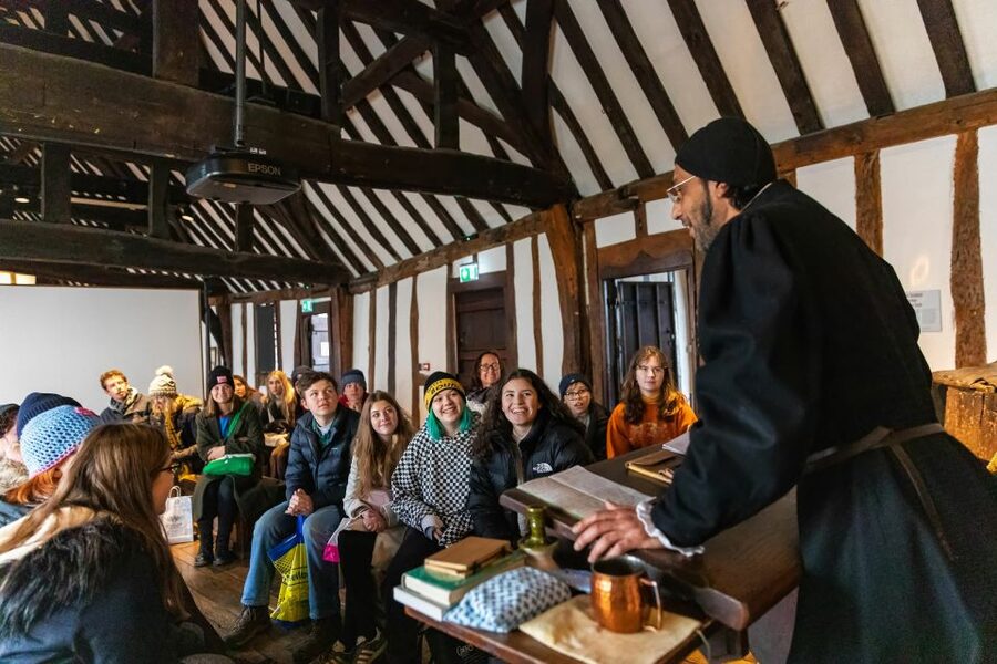 Shakespeare's Schoolroom and Guildhall Entrance Tickets - Is the $20 price good value?