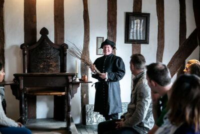 Shakespeare’s Schoolroom and Guildhall Entrance Tickets